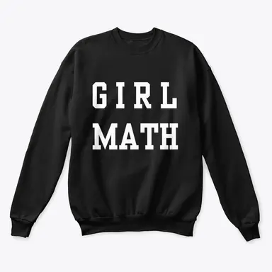 Girl Math