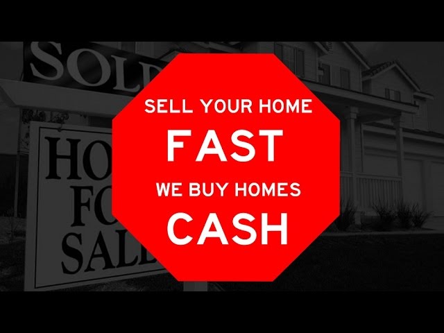 Sell My House Fast Dayton Ohio | We Buy Homes Cash