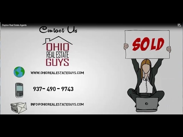 Dayton Ohio Real Estate Agent Career - Salary, School & Training